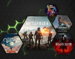 GeForce NOW ottobre 2025: 17 nuovi giochi e potenza RTX 5080 nel cloud