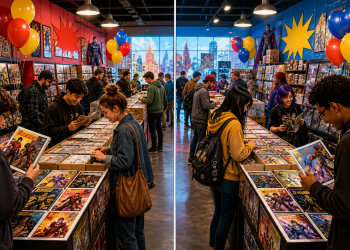 Free Comic Book Day si divide in due dopo il caso Diamond