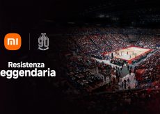 Xiaomi annuncia partnership con EA7 Emporio Armani Olimpia Milano