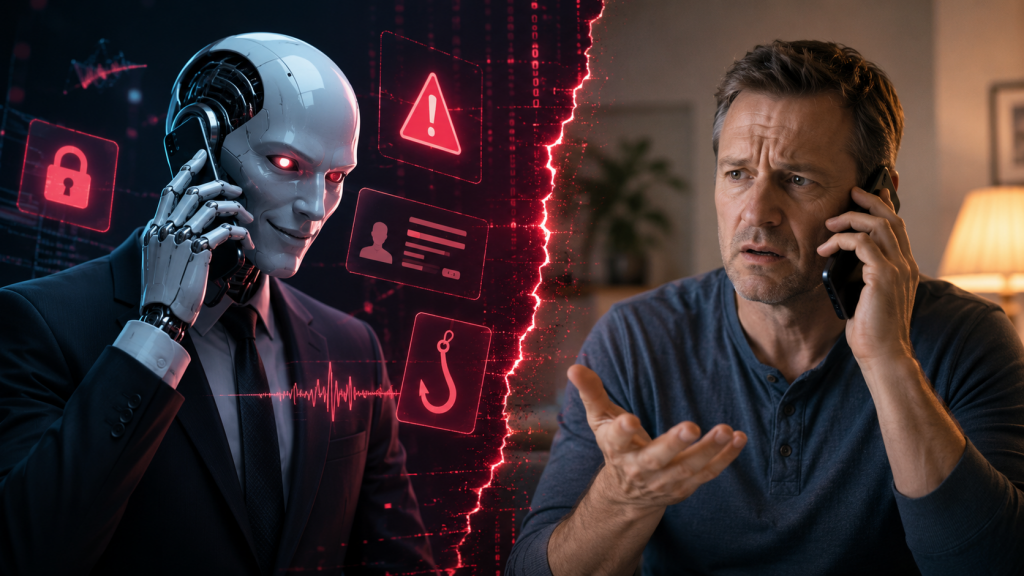 Truffe AI: i chatbot diventano più persuasivi dei truffatori