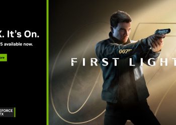 DLSS 4.5 spinge 007 First Light e altre novità