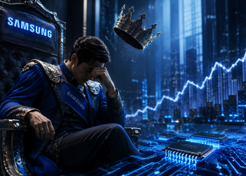 Corona persa per Samsung: SK Hynix la supera in Corea