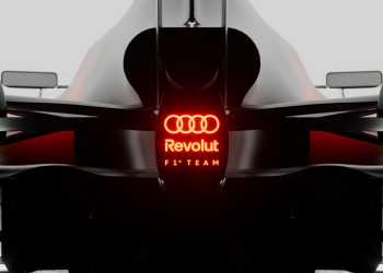Audi Revolut F1 Team: nome ufficiale, logo e debutto a Berlino