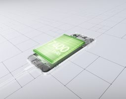 OnePlus 15R batteria 7400 mAh da record