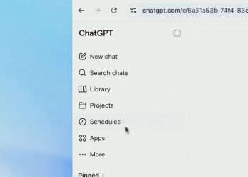 ChatGPT: le attività programmate arrivano agli utenti Free