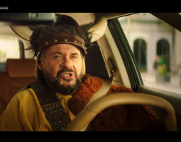 Lillo guida il nuovo spot KGM dedicato ai SUV