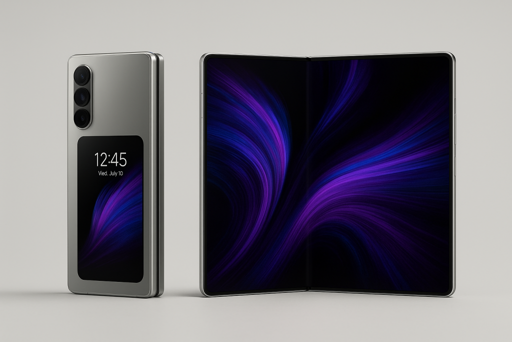 Galaxy Z TriFold: lancio globale più ampio confermato