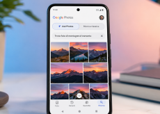 Google Foto corregge Ask Photos con un tocco