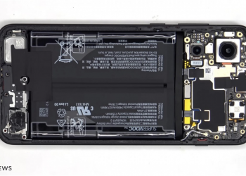 OnePlus 15R e facile da smontare con alta riparabilità
