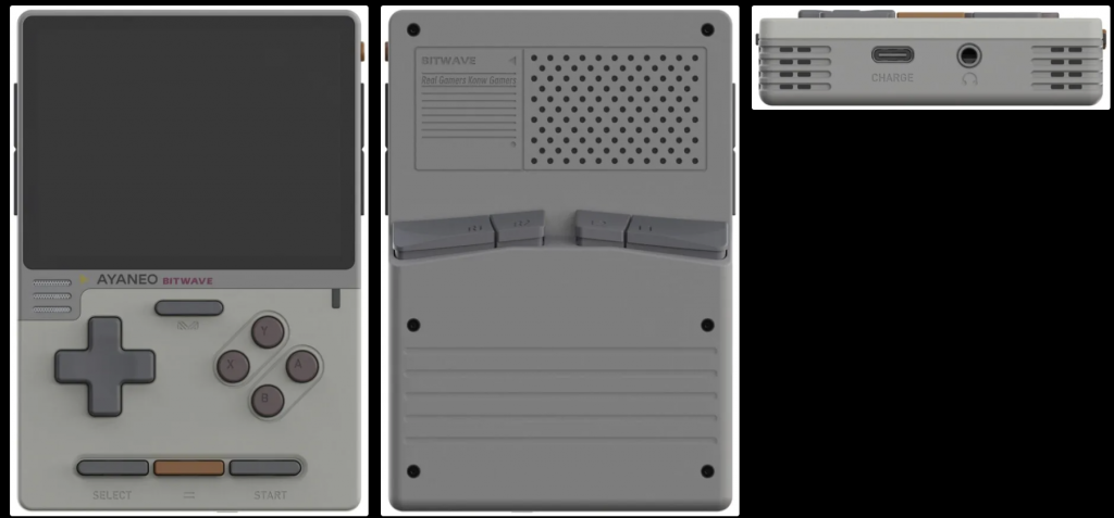 AYANEO Pocket BLOCK sfida il Game Boy