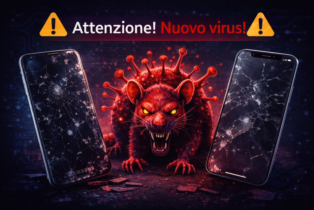 ZeroDayRAT spyware: attenzione al virus su Android e IOS