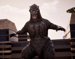 Godzilla Destroy All Monsters Meele sfida GTA 6