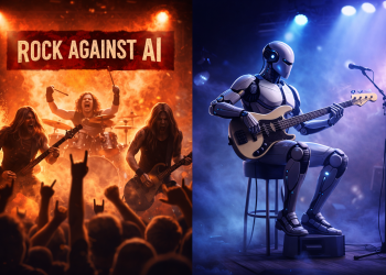 IA nella musica: creatività rapida o plagio?