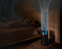 Dyson HushJet: aria pulita e pelle più protetta