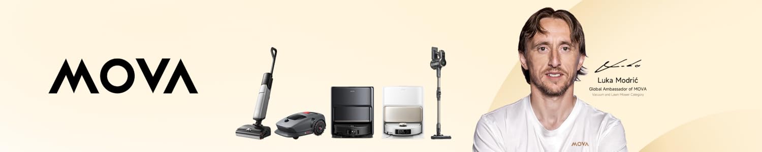 MOVA Festa delle Offerte Prime 2025: fino al 51% di sconto sul pulito leggendario
