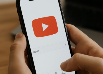 YouTube testa la propria chat privata nell’app