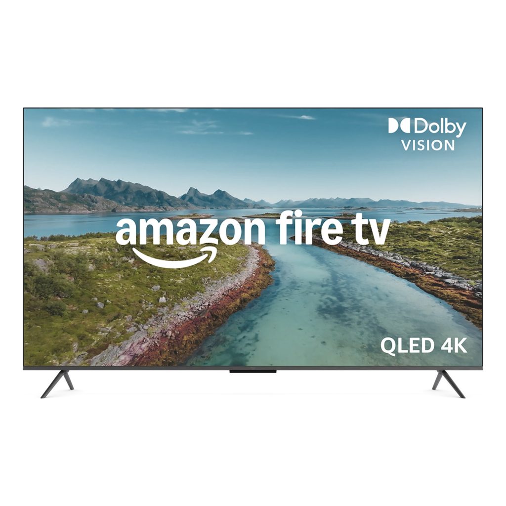 Fire TV Amazon: nuove TV smart in Italia