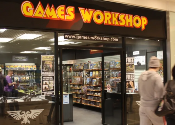 Games Workshop vieta l’uso dell’AI nel design e nei contenuti