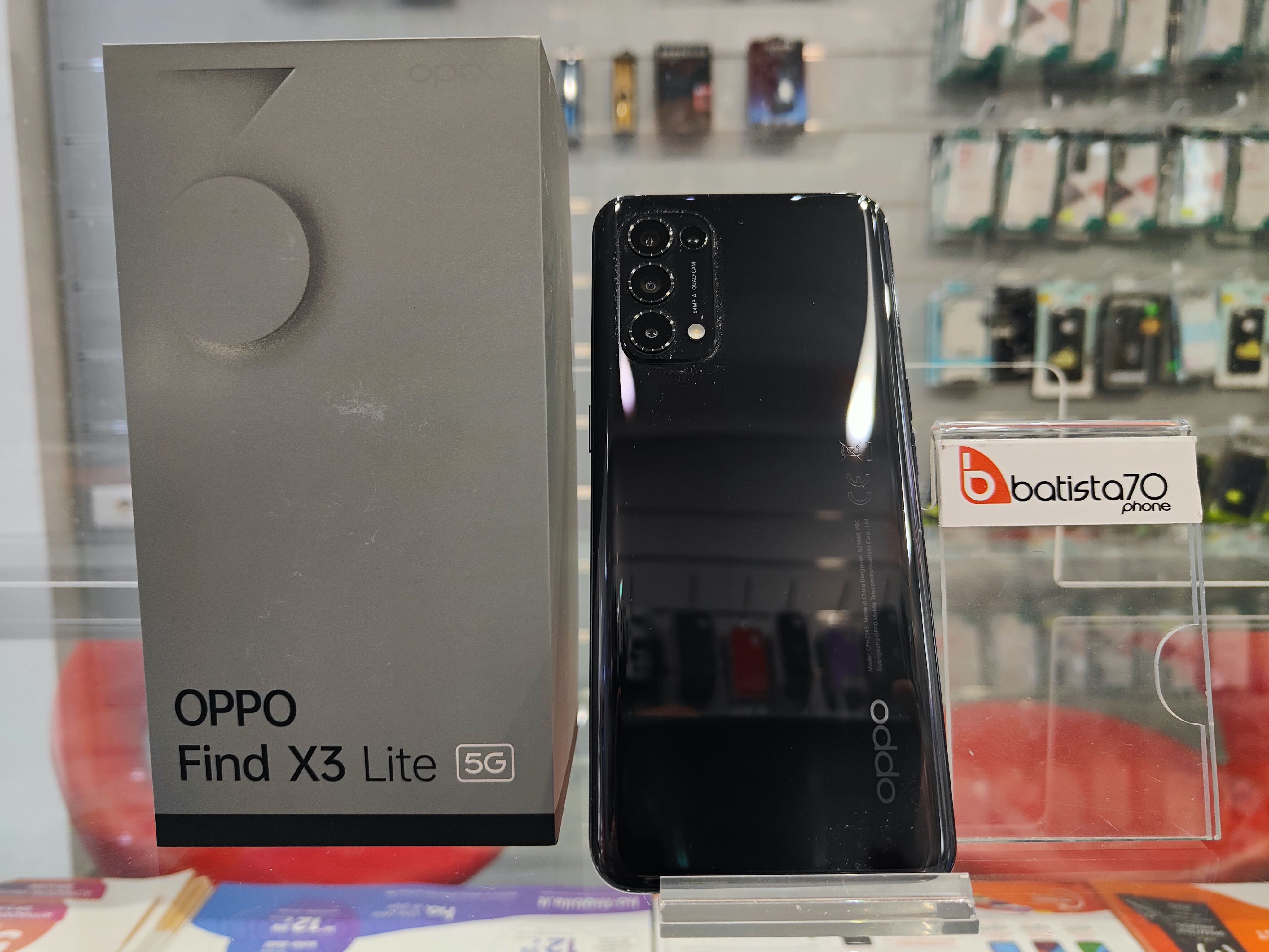 oppo find lite x3 5g