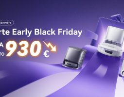 Narwal Early Black Friday 2025: sconti fino a 930 € su robot e bundle