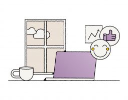 IA e benessere sul lavoro nella ricerca di Jabra