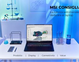 MSI Vector 18 HX AI: laptop per professionisti