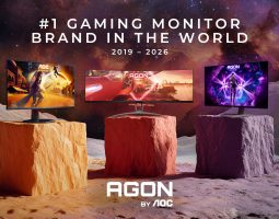 AGON by AOC leader monitor gaming Europa
