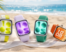 HUAWEI WATCH FIT 5 accompagna l’estate attiva