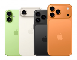 iPhone 17: svelate le capacità delle batterie prima del lancio