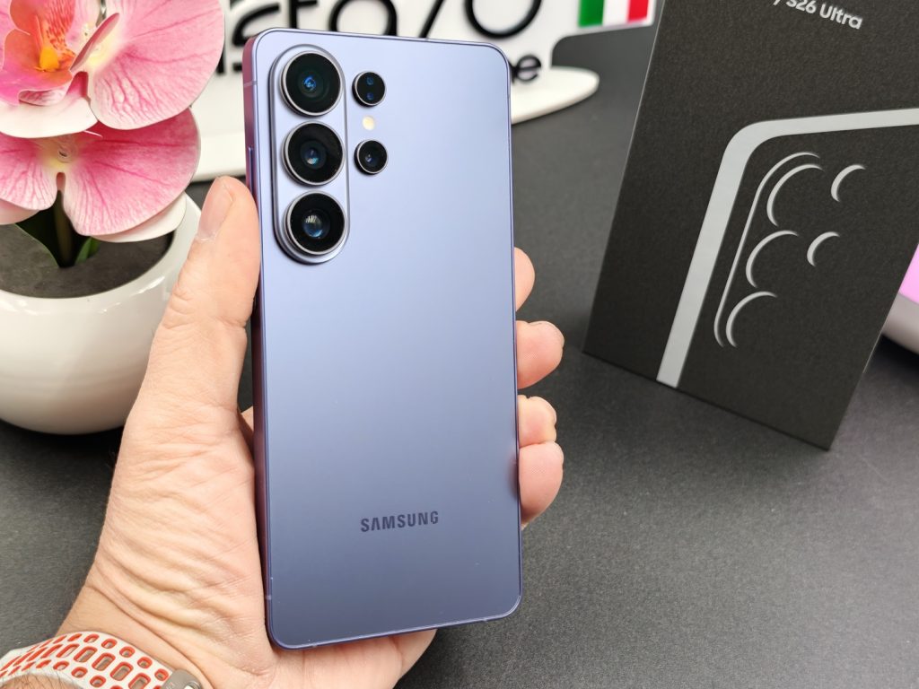 Galaxy S27 Pro rinuncia allo zoom 5x di Ultra