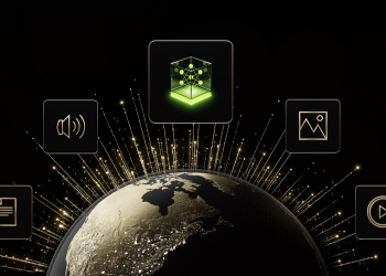 NVIDIA lancia Nemotron 3 Nano Omni per agenti AI