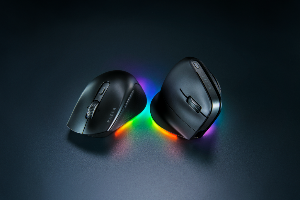 Razer presenta la nuova linea Pro Click V2