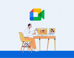 Google Meet: addio eco in sala riunioni
