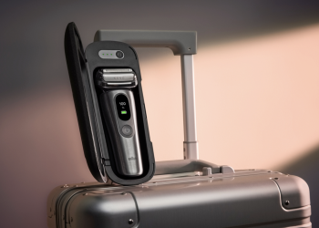 Braun NEVO reinventa la rasatura con tecnologia AeroTouch
