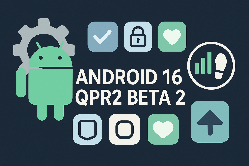 Android 16 QPR2 Beta 2