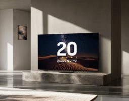 Samsung TV leader mondiale da 20 anni