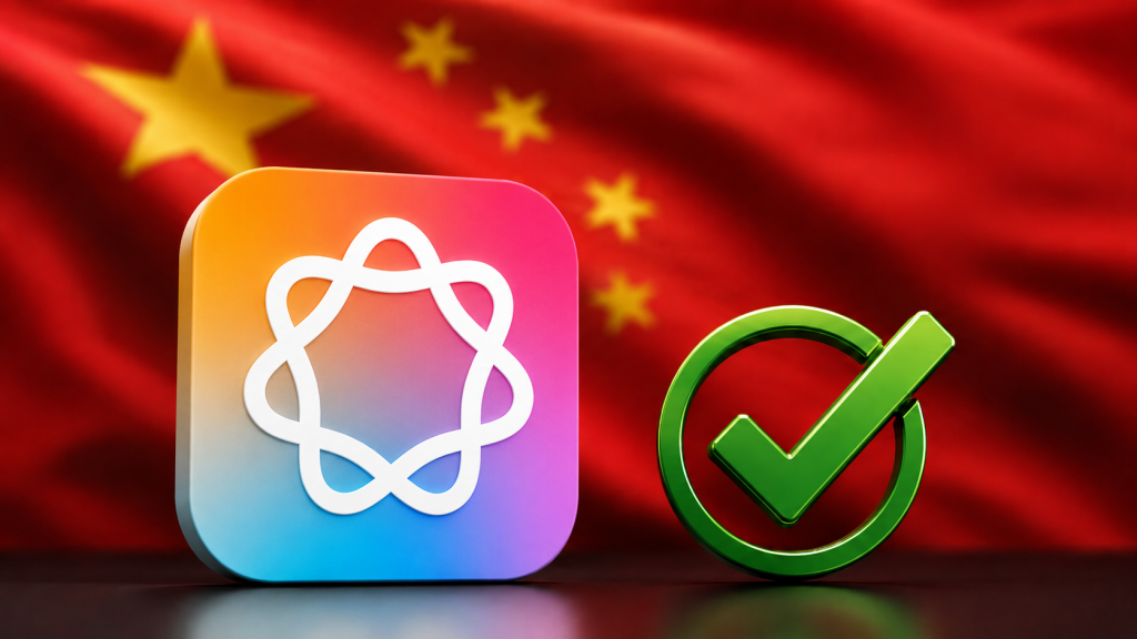 Apple Intelligence in Cina ottiene il via libera