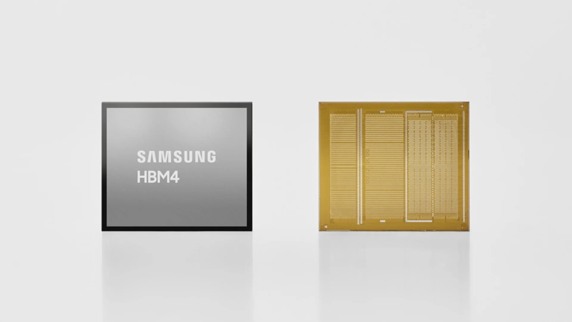 Samsung HBM4 in produzione di massa