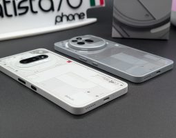 Nothing Phone (4a) e (4a) Pro il teaser colorato svela le prime tinte del 2026