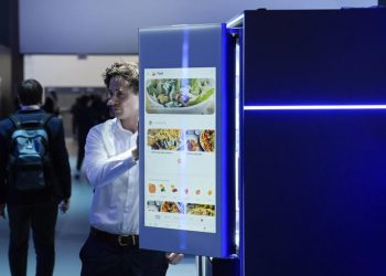 Pubblicità sui frigoriferi: il caso Samsung fa discutere