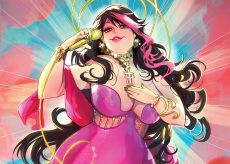 Mirka Andolfo Star Comics: Blasfamous e Sweet Paprika tornano il 28 ottobre