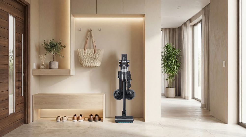 Samsung Bespoke AI rinnova la casa con una nuova gamma