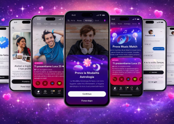 Tinder Sparks 2026 cambia volto all’app