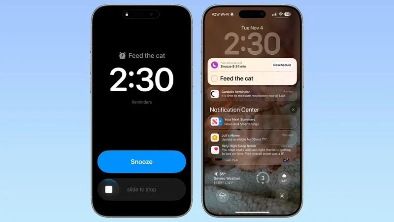 iOS 26.2: tutte le novità Apple per iPhone