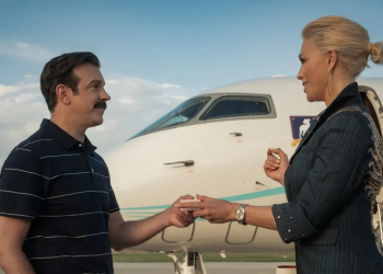 Apple TV condivide il primo sguardo a Ted Lasso – Stagione 4