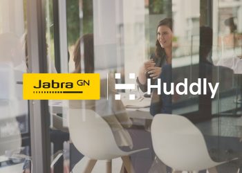 Jabra e Huddly: nuova partnership per sale riunioni di grandi dimensioni