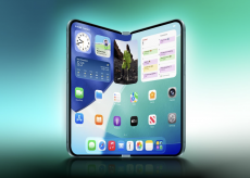 iPhone pieghevole