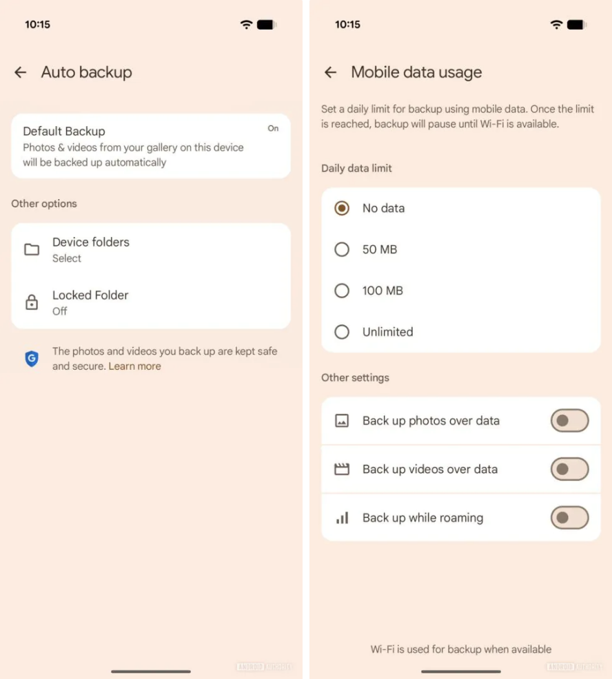 Google Foto: arriva il tasto Copia nelle condivisioni e non solo