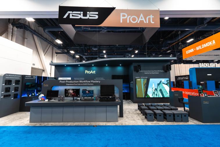 ASUS ProArt e Adobe: tutto quello visto al NAB 2026