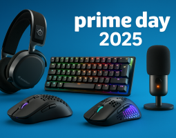 Offerte SteelSeries Amazon Prime Day 2025